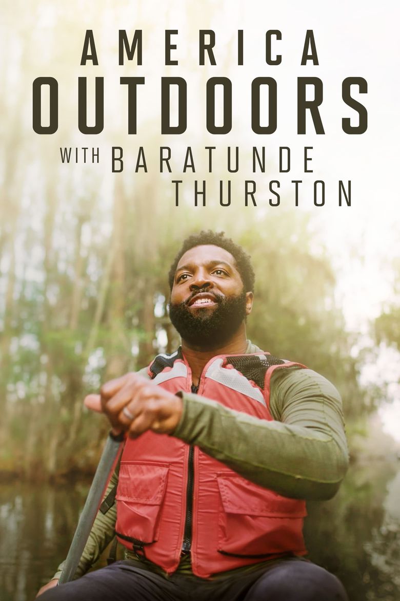 America Outdoors with Baratunde Thurston America Outdoors with Baratunde Thurston