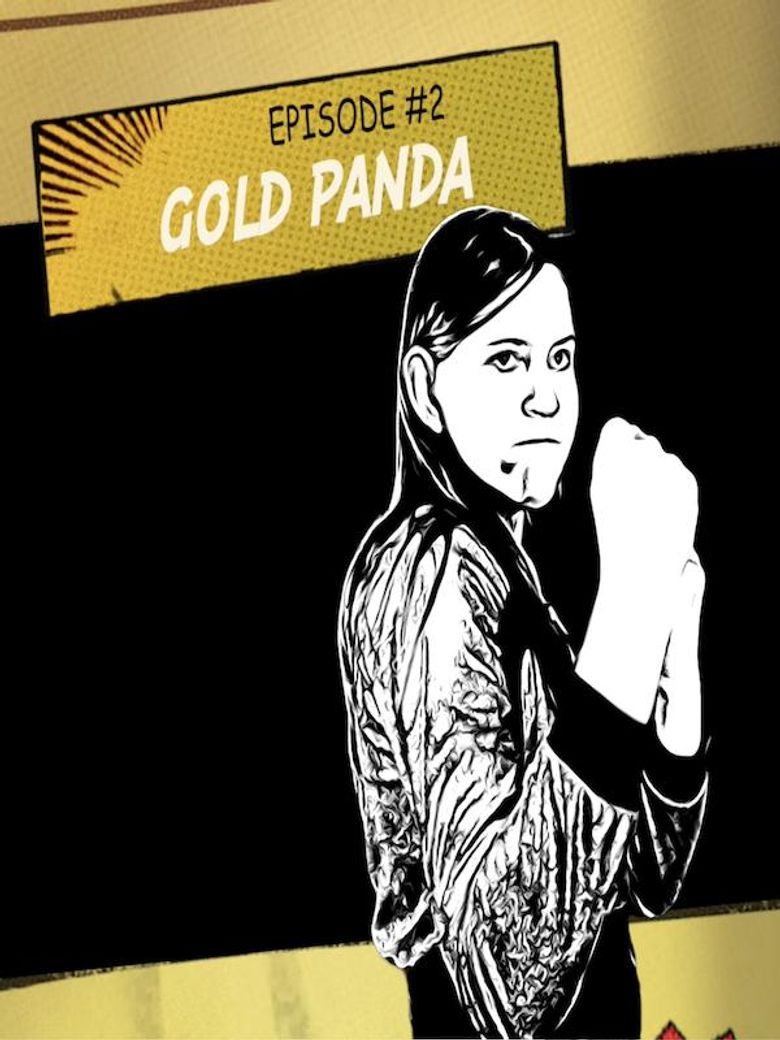 Gold Panda