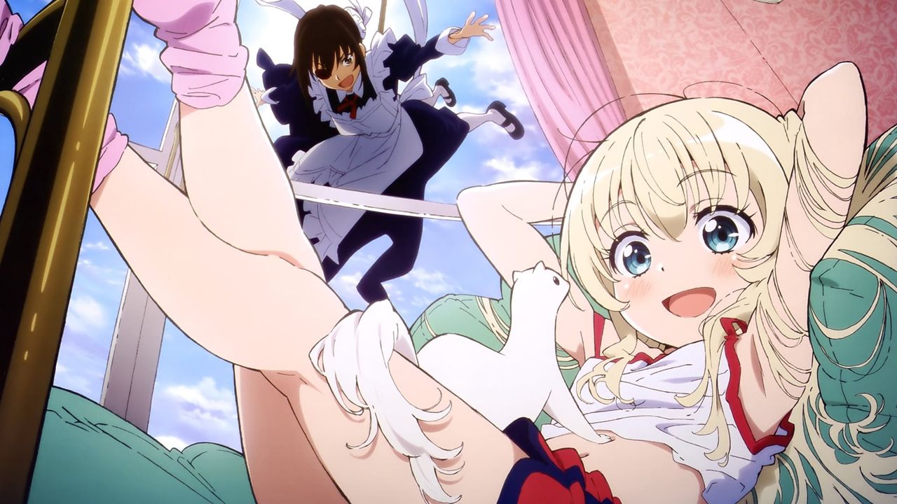 Uchi no Maid ga Uzasugiru Trailer