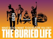  The Buried Life Poster
