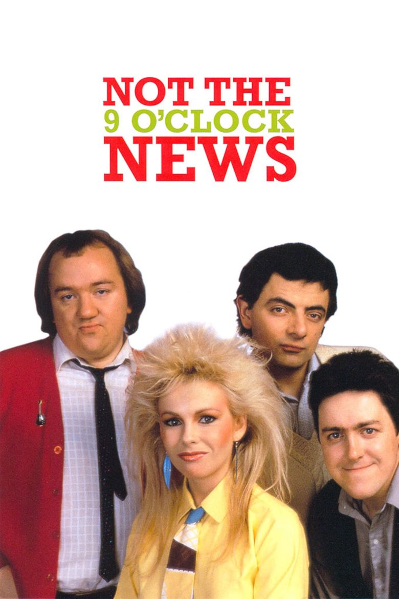Not The Nine O'Clock News Poster