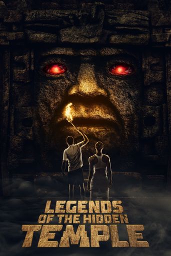  Legends of the Hidden Temple Poster