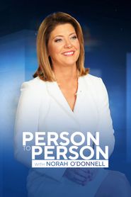  CBS News Person to Person with Norah O'Donnell Poster