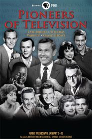  Pioneers of Television Poster