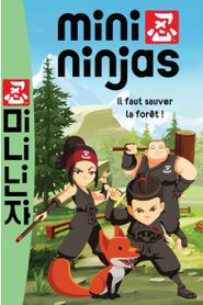 Mini Ninjas Season 1 Poster