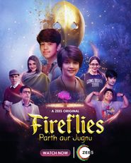  Fireflies: Parth Aur Jugnu Poster