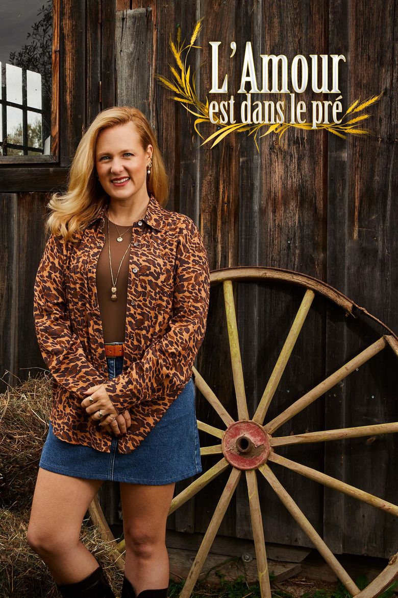 L'amour est dans le pré
