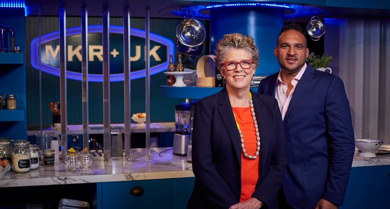 My Kitchen Rules UK
