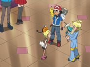  Capture the Pokémon Buyer! The Kofuurai Impersonation Plan!! Poster