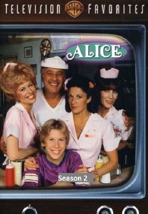 Alice Season 2 Poster