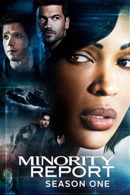 Minority Report Season 1 Poster