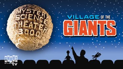 Season 06, Episode 23 Village of the Giants
