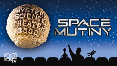 Season 09, Episode 20 Space Mutiny