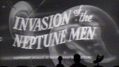 Season 09, Episode 19 Invasion of the Neptune Men