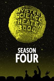 Mystery Science Theater 3000 Season 4 Poster