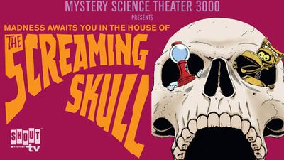 Season 10, Episode 12 The Screaming Skull
