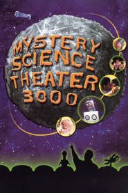  Mystery Science Theater 3000 Poster