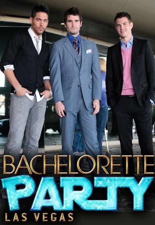 Bachelorette Party: Las Vegas Poster