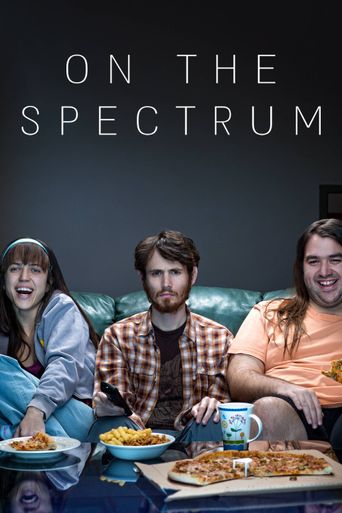  On the Spectrum Poster