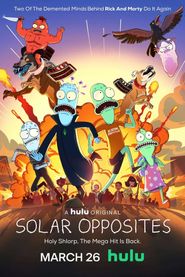 Solar Opposites Season 2 Poster