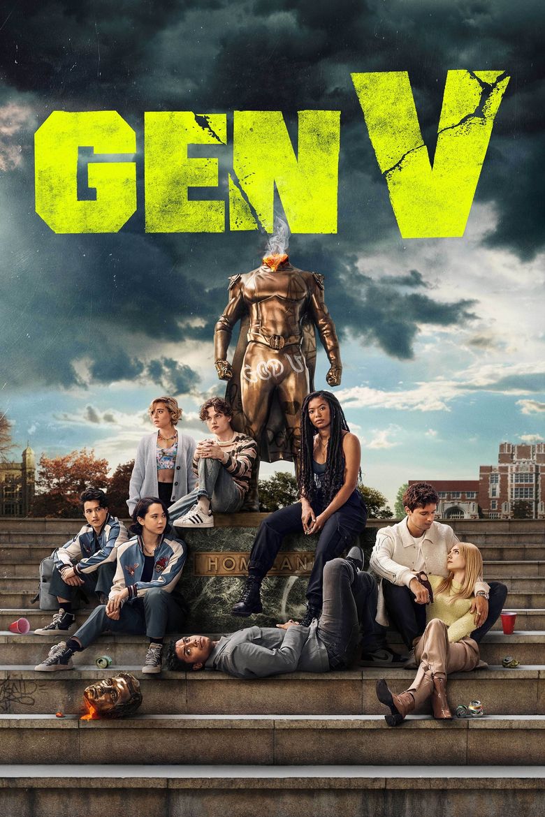 The Bear and Gen V make IMDb Top Series of 2023 Worldwide list