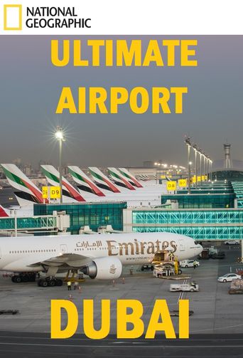 New releases Ultimate Airport Dubai Poster