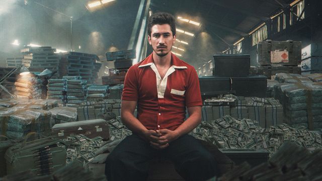 The Snitch Cartel: Origins Backdrop