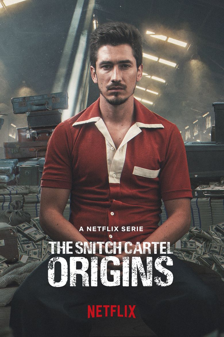 The Snitch Cartel: Origins Poster