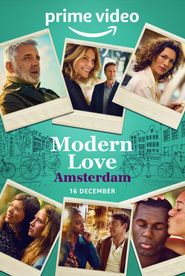  Modern Love Amsterdam Poster
