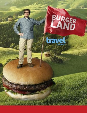  Burger Land Poster