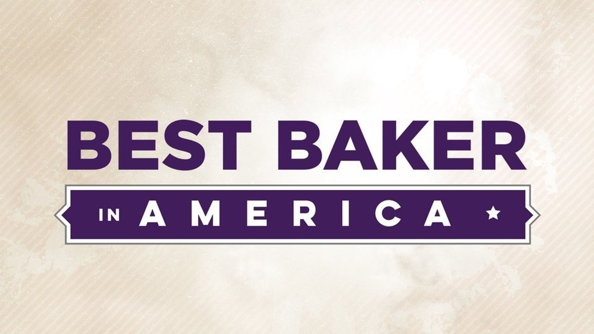 Best Baker in America Backdrop