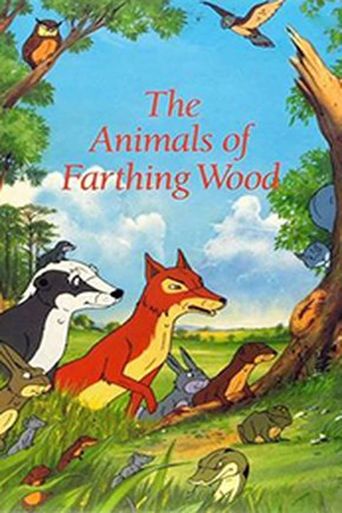  The Animals of Farthing Wood Poster