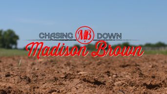  Chasing Down Madison Brown Poster