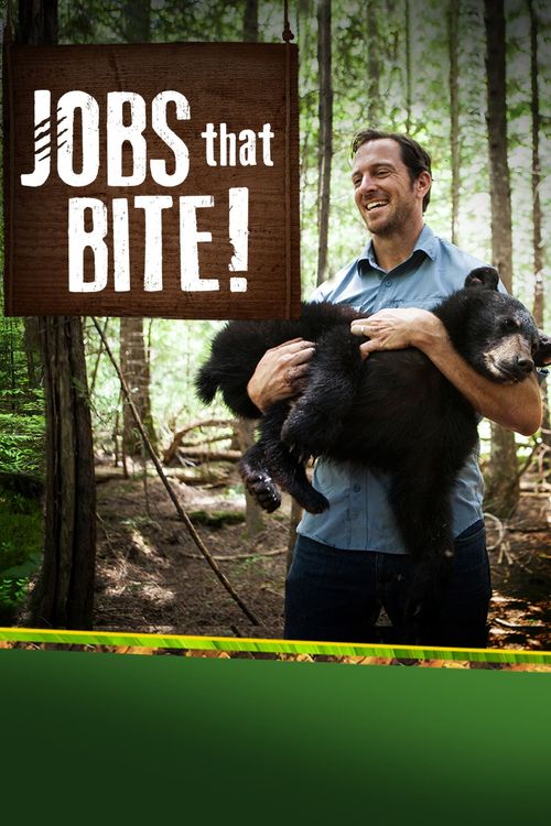 Jobs That Bite! Poster