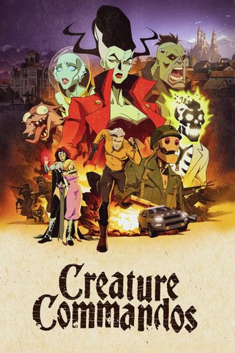 Creature Commandos Season 1: Where To Watch Every Episode Reelgood Creature Commandos Season 1: Where To Watch Every Episode Reelgood