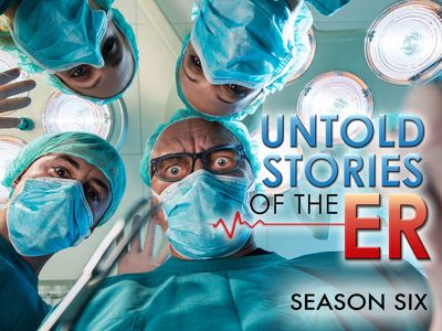 Season 06, Episode 06 Rottweiler in the ER/Broken Heart/Suspicious Rash