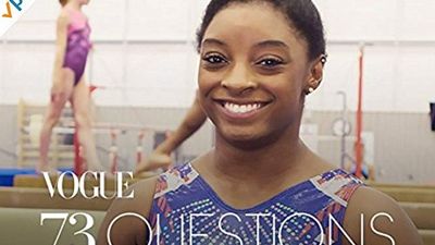 Season 02, Episode 06 73 Questions With Simone Biles