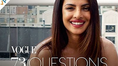 Season 01, Episode 07 73 Questions With Priyanka Chopra