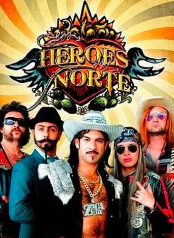 Los héroes del norte Poster