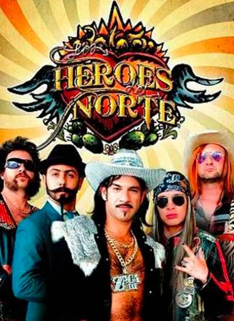 Los héroes del norte