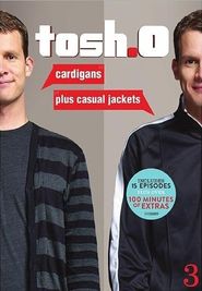Tosh.0 Season 3 Poster