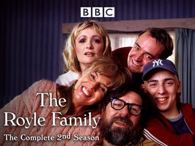 Season 02, Episode 07 Christmas with the Royle Family