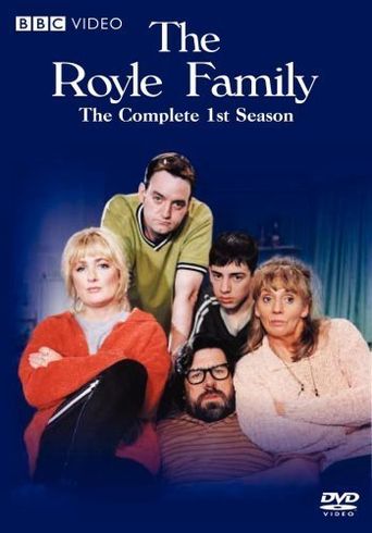 The Royle Family Poster