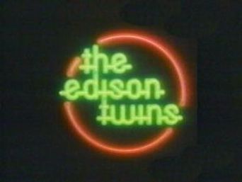  The Edison Twins Poster