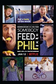 Somebody Feed Phil Season 1 Poster
