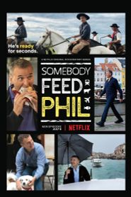 Somebody Feed Phil Season 2 Poster
