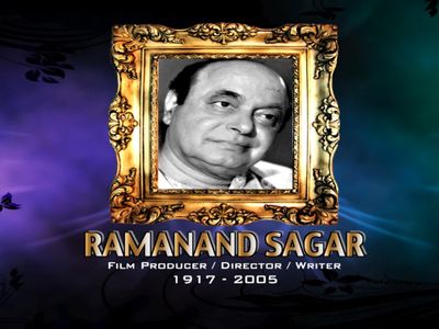 Season 18, Episode 06 Ramanand Sagar : Part 2 - ATN's Tribute to 100 Years of Indian Cinema