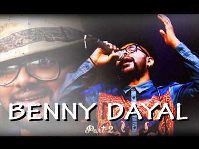 Season 20, Episode 06 Benny Dayal : Part 2 - ATN's Tribute to 100 Years of Indian Cinema
