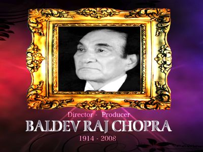 Season 26, Episode 07 B.R. Chopra : Part 2 - ATN's Tribute to 100 Years of Indian Cinema