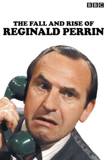  The Fall and Rise of Reginald Perrin Poster